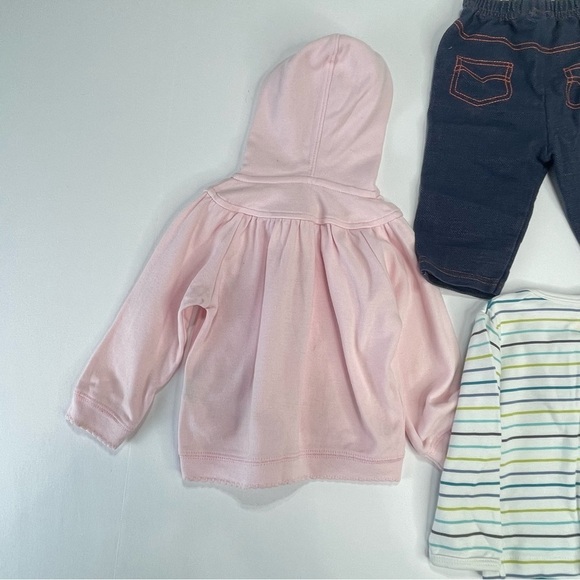 Bundle babies kids 9 months pants and sweater - Picture 3 of 12
